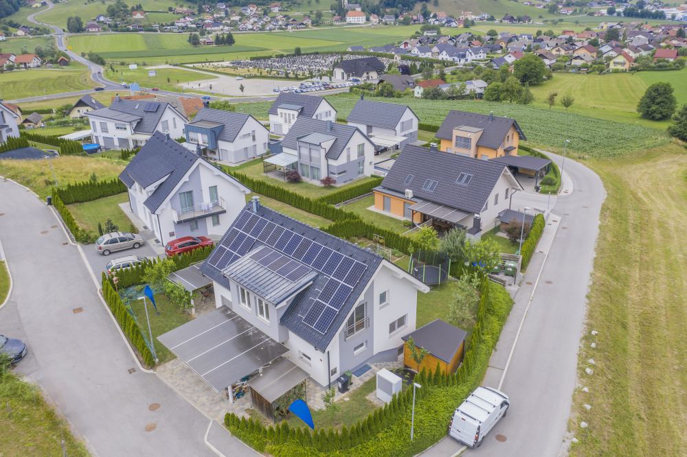 Panneaux solaires photovoltaïques au Luxembourg
