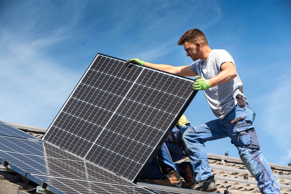 Entreprise d'énergies renouvelables au Luxembourg : Panneaux Solaires Photovoltaïques - Pompe à chaleur - Isolation thermique