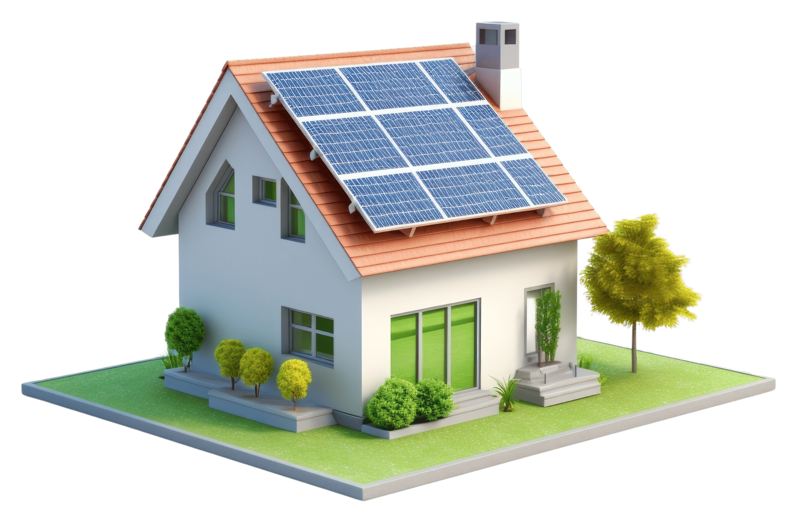 Entreprise d'énergies renouvelables au Luxembourg : Panneaux Solaires Photovoltaïques - Pompe à chaleur - Isolation thermique