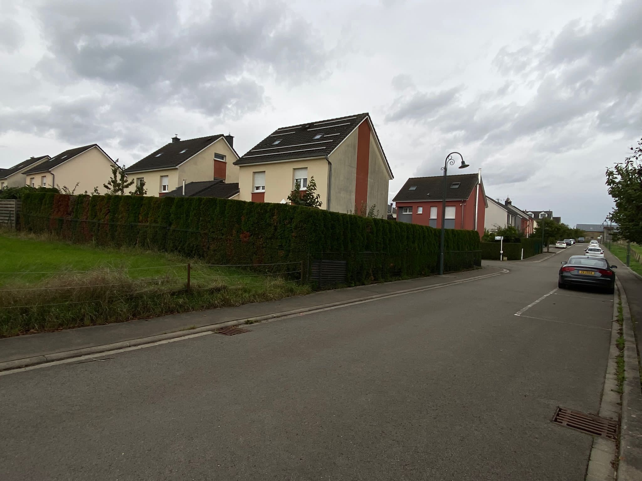 Installation de 35 panneaux solaires à Berdorf au Luxembourg